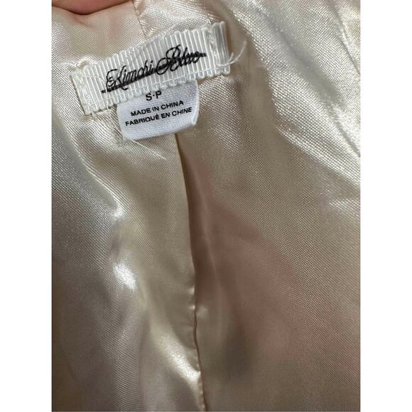 New Urban Outfitter Kimchi Blue Connor Faux Fur Longline Coat size SP - Picture 8 of 8